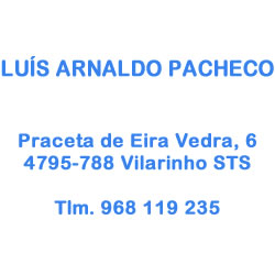 Luis Arnaldo Pacheco